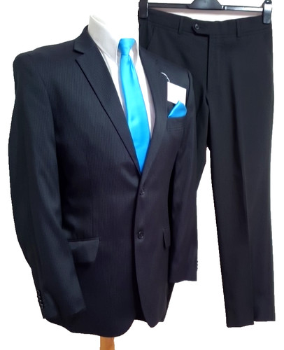 Mens washable piece suit - f&f,