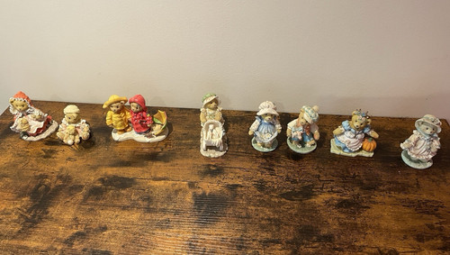 Cherished teddies amelia bear - teddies,