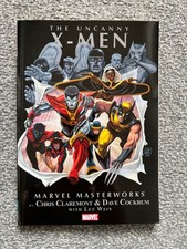 Marvel Masterworks: Uncanny X-Men Volume 1 by Claremont & Cockrum TPB MMW