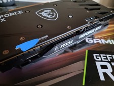 MSI GeForce RTX 3060 Gaming X