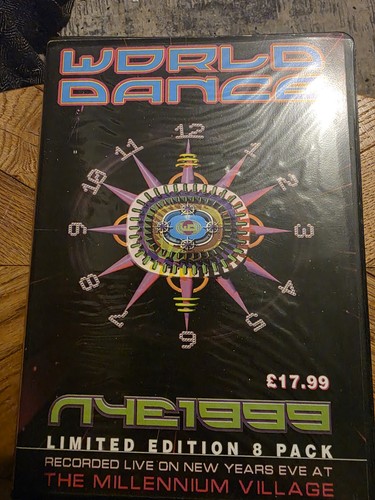 World dance nye 1999 - dance, 1999-2000