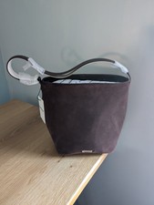 Barbour Large Cedar Suede