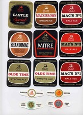 McMullen's Brewery, Hertford -