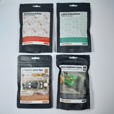 Pimoroni pico explorer - pico, base