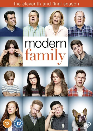 Modern family season the - family:,