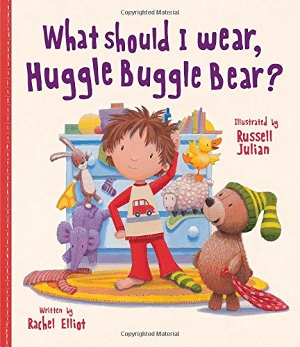 What should wear huggle - should,