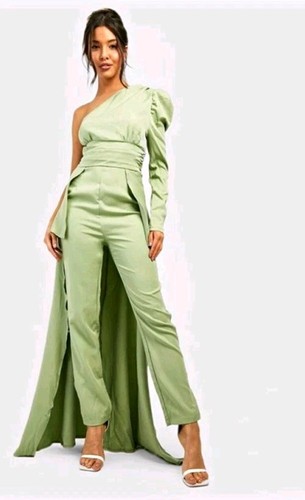 Boohoo women green - women’s,