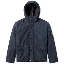 Stone Island Hooded Micro Reps