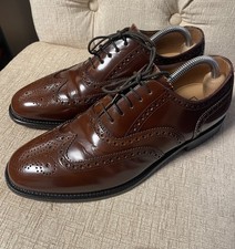 LOAKE 202T Brogue Oxford