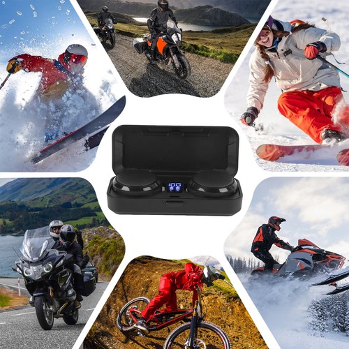 Motorcycle bluetooth headset - bluetooth,