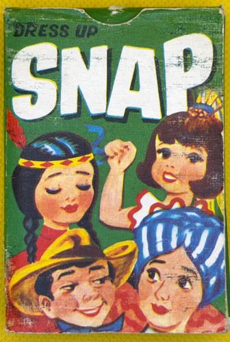 Dress snap collectable - snap,