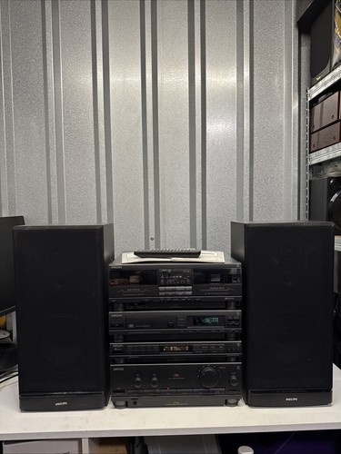 Philips 261 hifi - philips, separates