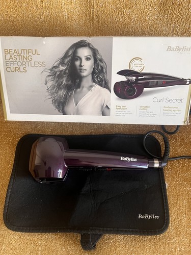 Babyliss curl secret automatic - curl,