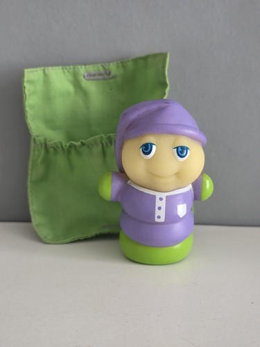 Playskool glo friends - glo,