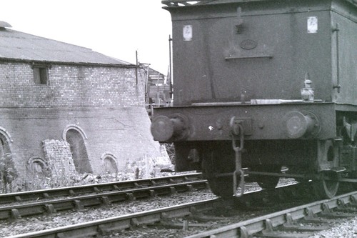 Steam locomotive w photo - steam,