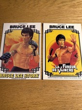 Vintage Bruce Lee French
