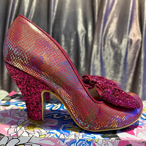 Irregular choice 40 - irregular,