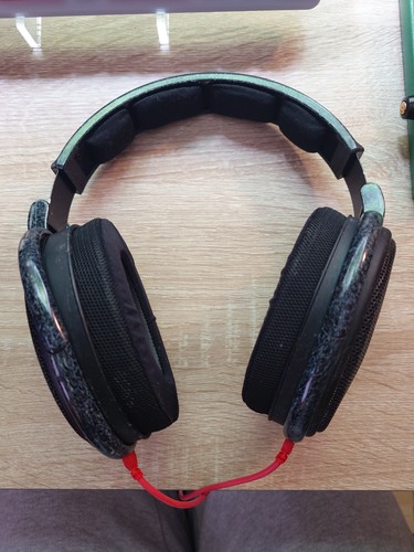 Sennheiser hd600 over - sennheiser,