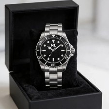MLwatchmods Diver Watch –