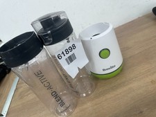 Breville Blend Active Personal Blender – Green- Not working