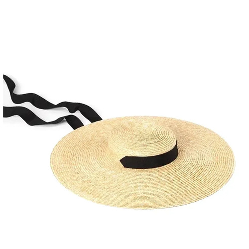 Women large wide brim straw - women,