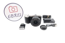 Samsung NX300 Mirrorless Camera 20.3MP 20-50mm, i-Function Lens Good REFURBISHED