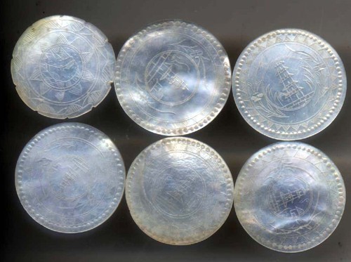 Mother pearl gaming - of,
