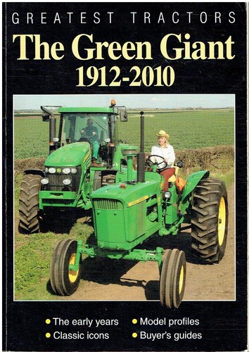 John deere tractors 10 - tractors, '12-'10