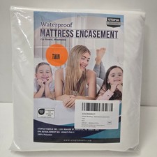 Utopia Bedding Twin Zippered