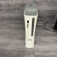 Microsoft Xbox 360 White 60GB