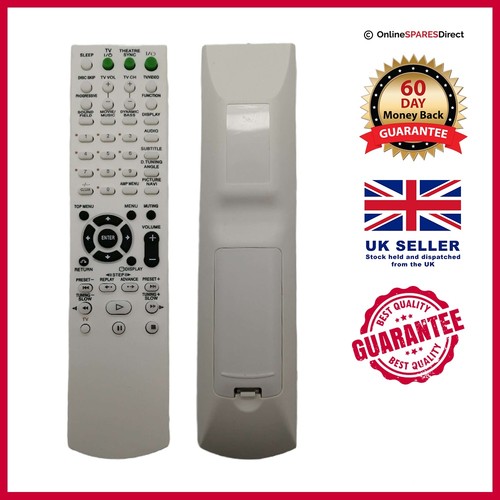 New remote control - new,