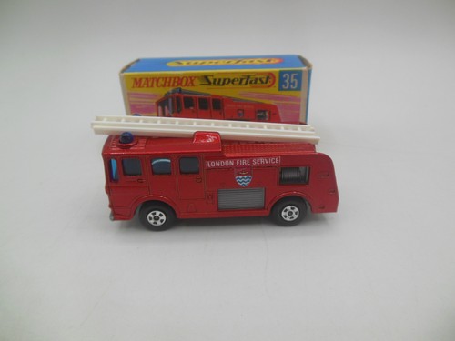 Matchbox superfast 35 a - -,