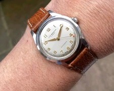 men's vintage jw benson london