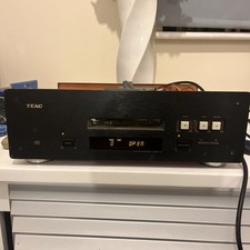 TEAC VRDS 7 Compact Disc player - Spares or Repairs