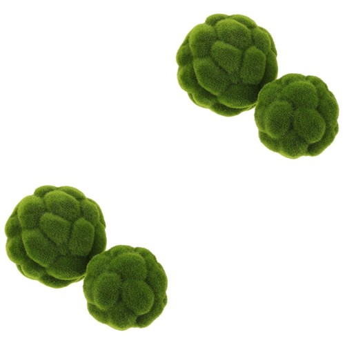 Pcs simulated balls - balls, garden