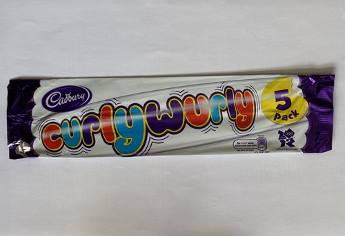 Cadbury curly wurly - cadbury,