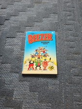 The Beezer Book Annual  1990