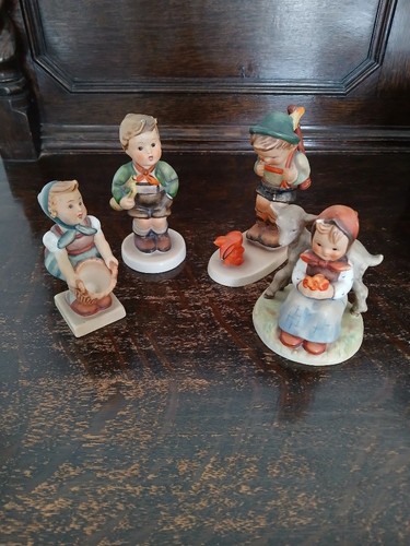 Vintage goebel hummel - vintage,