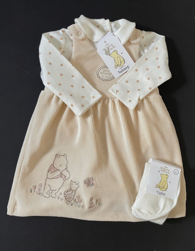 Baby girls beige winnie - ,