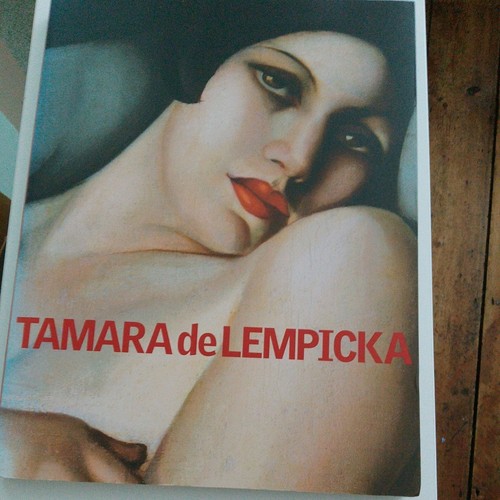 Tamara lempicka art - de, lempicka: