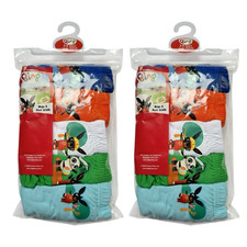 10x Pairs Boys Bing Sula
