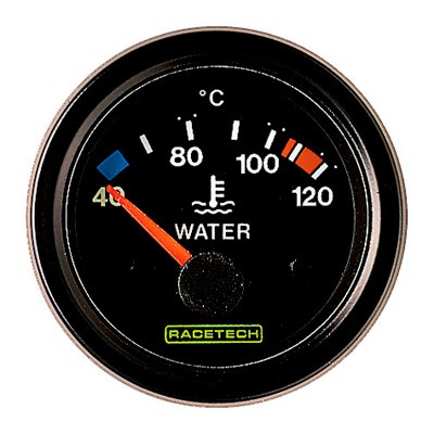 Racetech water temperature - racetech,