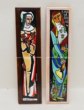 Vtg 1960's French  Abby  of