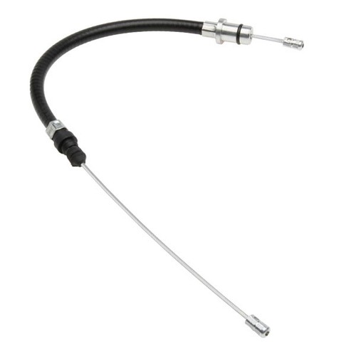 491 front brake cable - front,