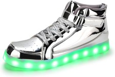 Padgene Women's Men's LED