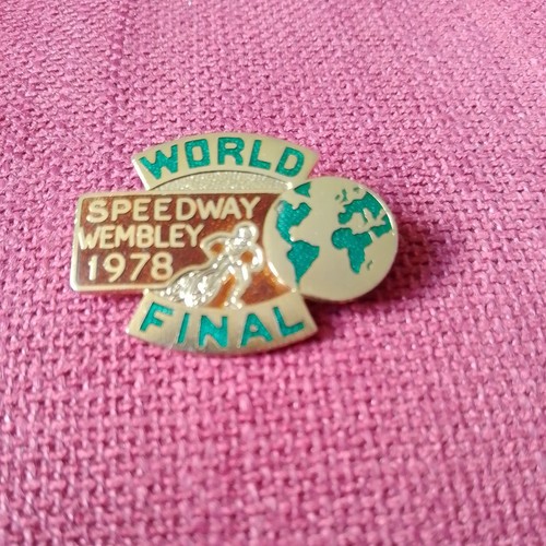 Vintage old wembley 1978 - old,