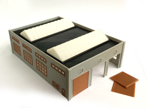 Outland models train - outland,