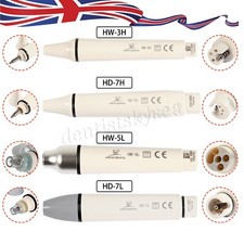 Dental Ultrasonic Piezo Scaler Handpiece Tube Fit EMS WOODPECKER / DTE SATELEC