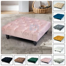 Chesterfield Upholstered