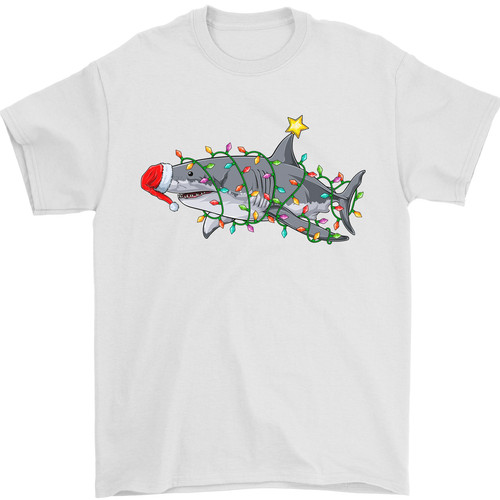 Christmas great white - christmas,
